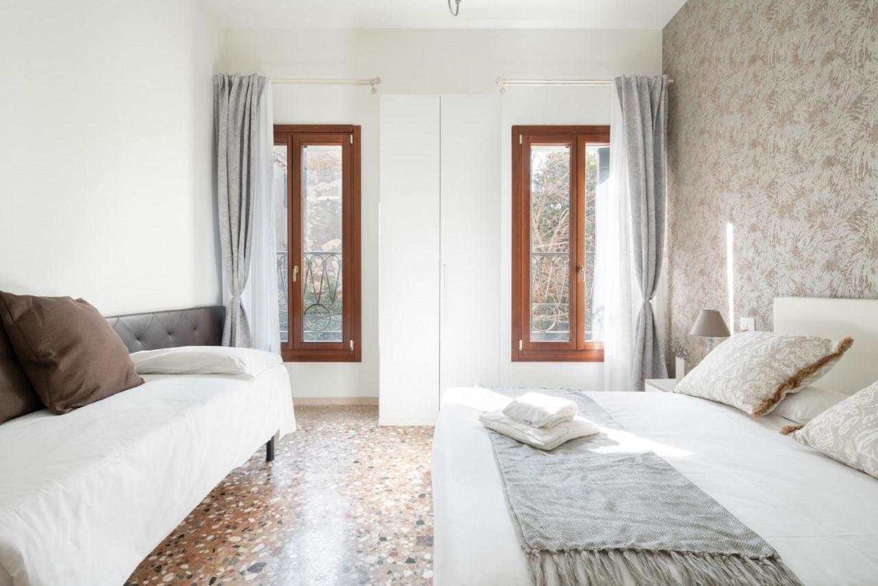 Accademia Charm Apartments By Wonderful Italy Venedig Eksteriør billede