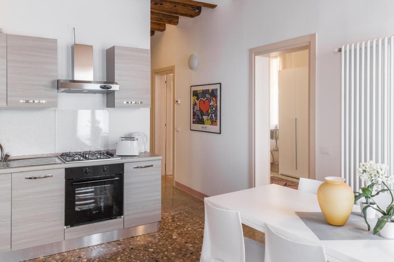 Accademia Charm Apartments By Wonderful Italy Venedig Eksteriør billede