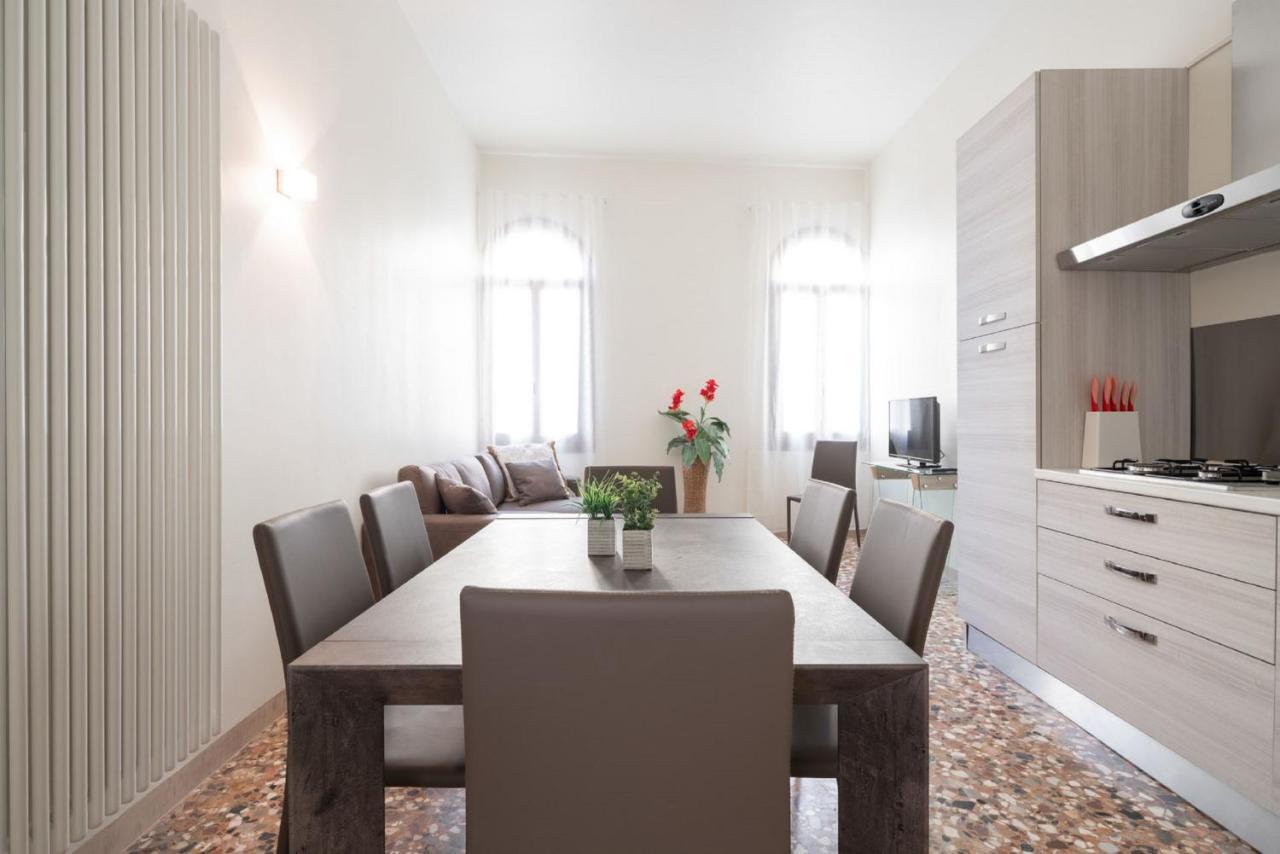 Accademia Charm Apartments By Wonderful Italy Venedig Eksteriør billede