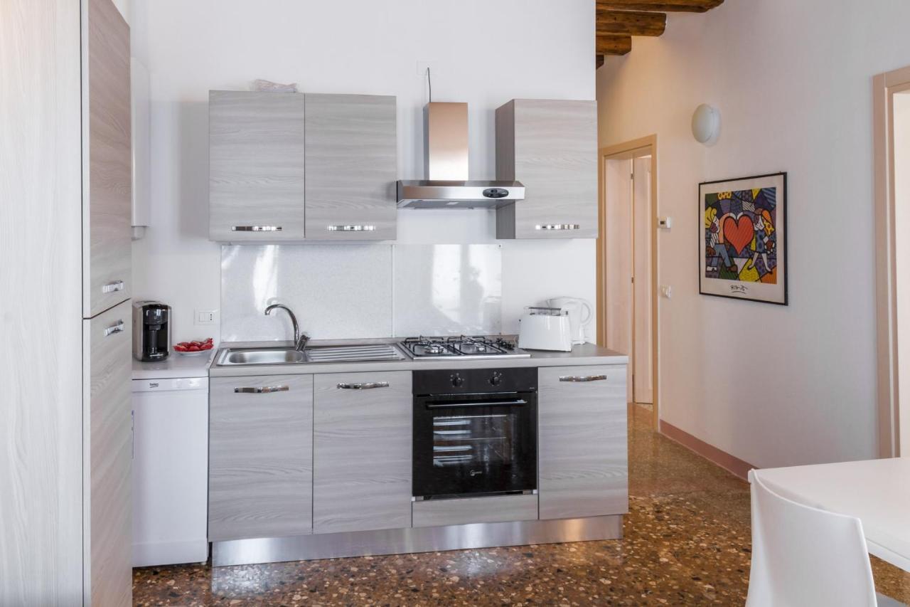 Accademia Charm Apartments By Wonderful Italy Venedig Eksteriør billede