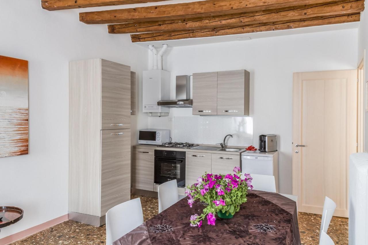 Accademia Charm Apartments By Wonderful Italy Venedig Eksteriør billede