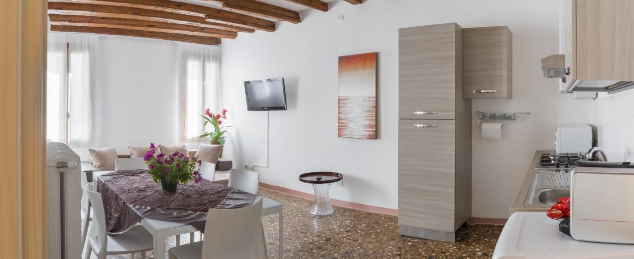 Accademia Charm Apartments By Wonderful Italy Venedig Eksteriør billede
