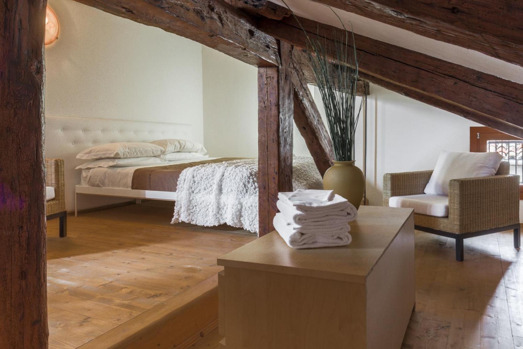 Accademia Charm Apartments By Wonderful Italy Venedig Eksteriør billede