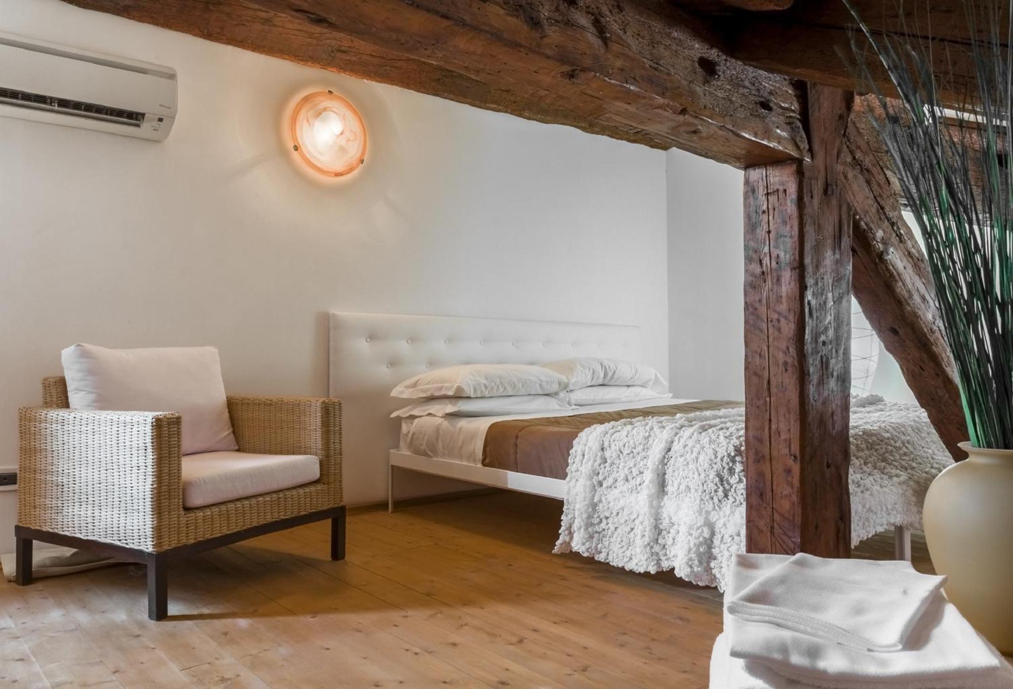 Accademia Charm Apartments By Wonderful Italy Venedig Eksteriør billede