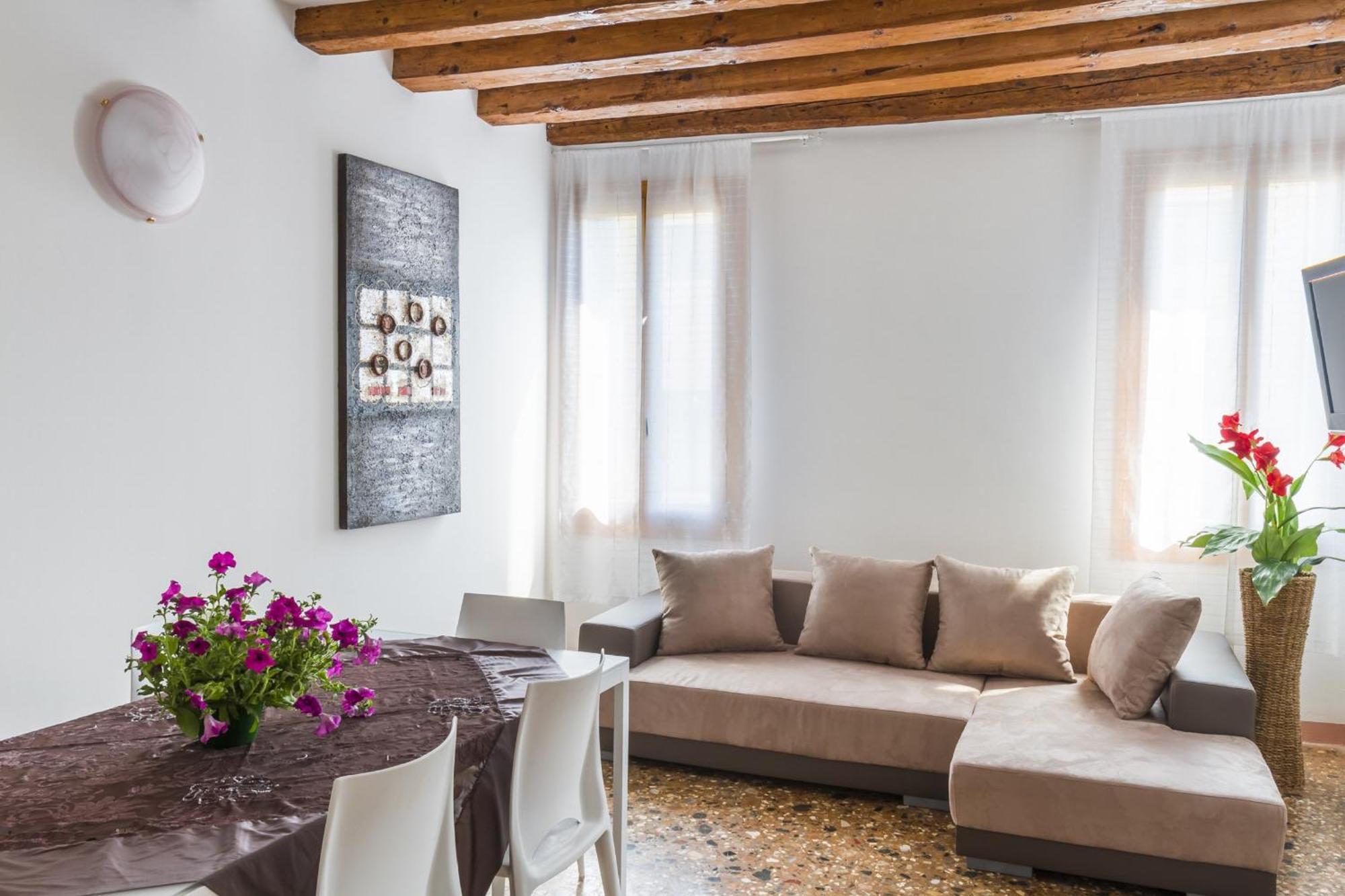 Accademia Charm Apartments By Wonderful Italy Venedig Eksteriør billede