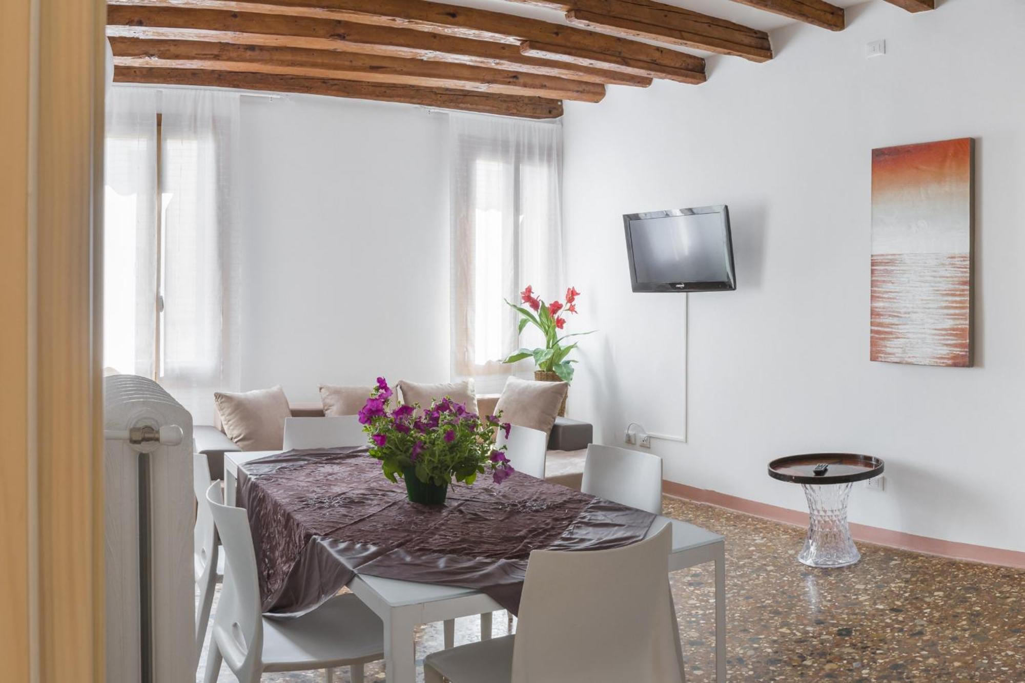 Accademia Charm Apartments By Wonderful Italy Venedig Eksteriør billede